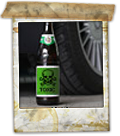 Ofrecer una cerveza envenenada Ofrecer una cerveza envenenada