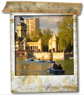 El Parque del Buen Retiro El Parque del Buen Retiro